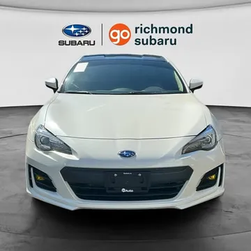 2017 Subaru BRZ