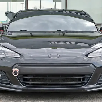2017 Subaru BRZ Limited