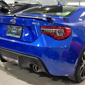 2017 Subaru BRZ Limited