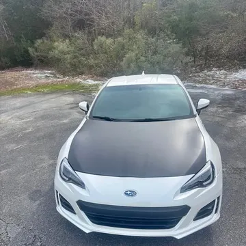 2017 Subaru BRZ