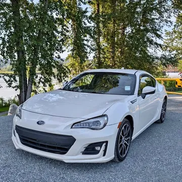 2017 Subaru BRZ