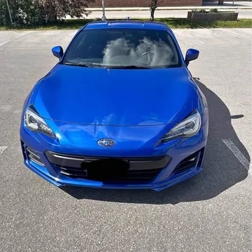 2017 Subaru BRZ Sport Tech
