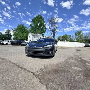 2017 Subaru BRZ