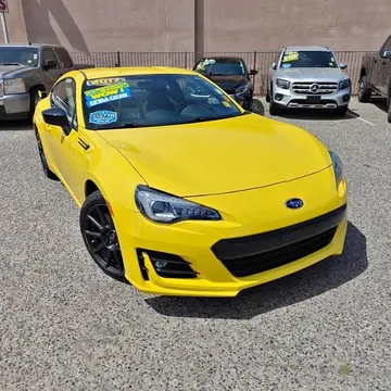 2017 Subaru BRZ