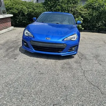 2017 Subaru BRZ Performance Package
