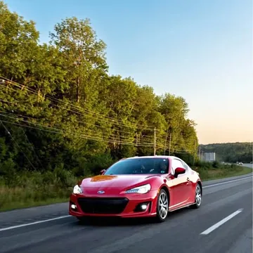 2017 Subaru BRZ