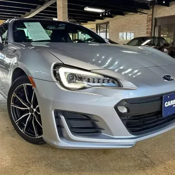 2017 Subaru BRZ