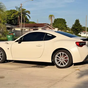 2017 Subaru BRZ