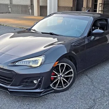 2017 Subaru BRZ Sport-tech
