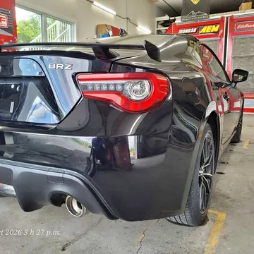 2017 Subaru BRZ