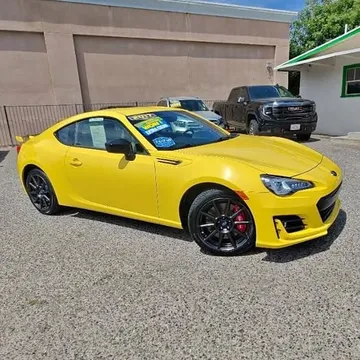 2017 Subaru BRZ