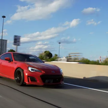 2017 Subaru BRZ Automatic