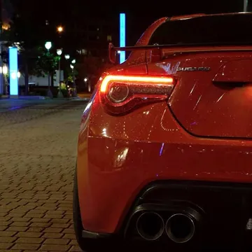 2017 Subaru BRZ