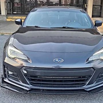2017 Subaru BRZ Sport-tech
