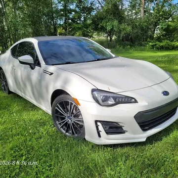 2017 Subaru BRZ