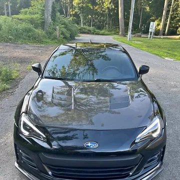 2017 Subaru BRZ