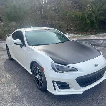 2017 Subaru BRZ