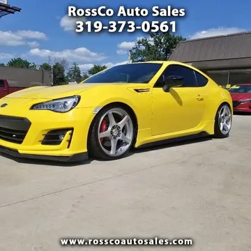 2017 Subaru BRZ