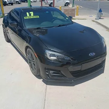 2017 Subaru BRZ