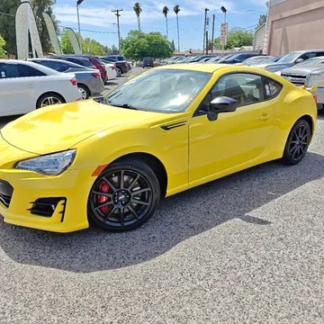 2017 Subaru BRZ