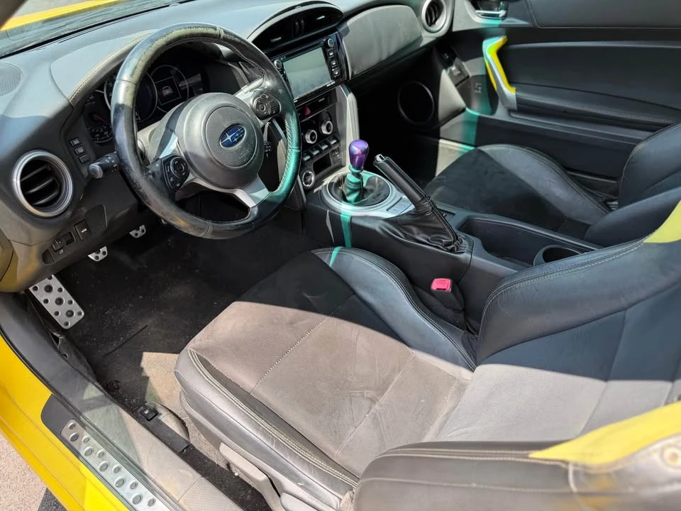 2017 Subaru BRZ 1st Gen - Image 9 of 9