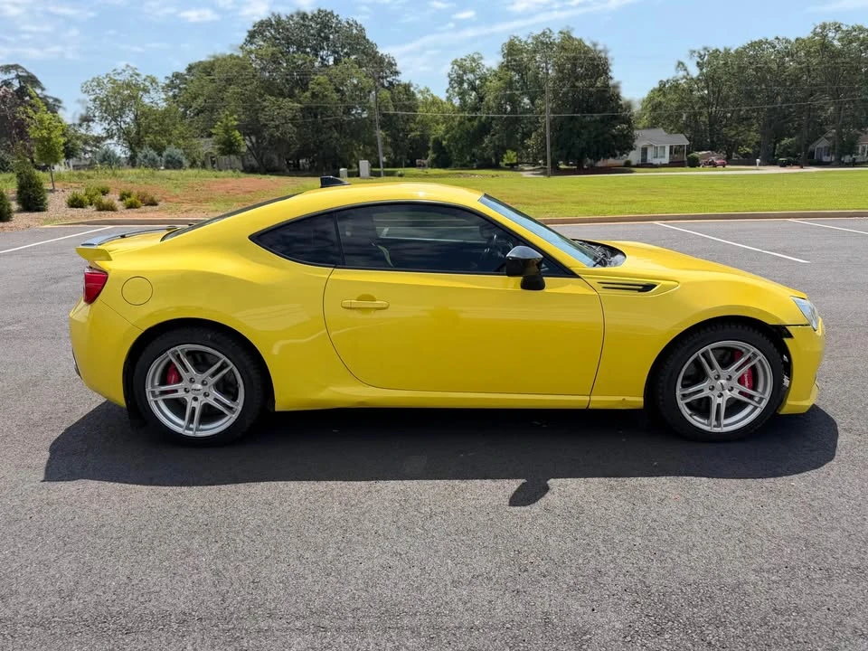 2017 Subaru BRZ 1st Gen - Image 8 of 9