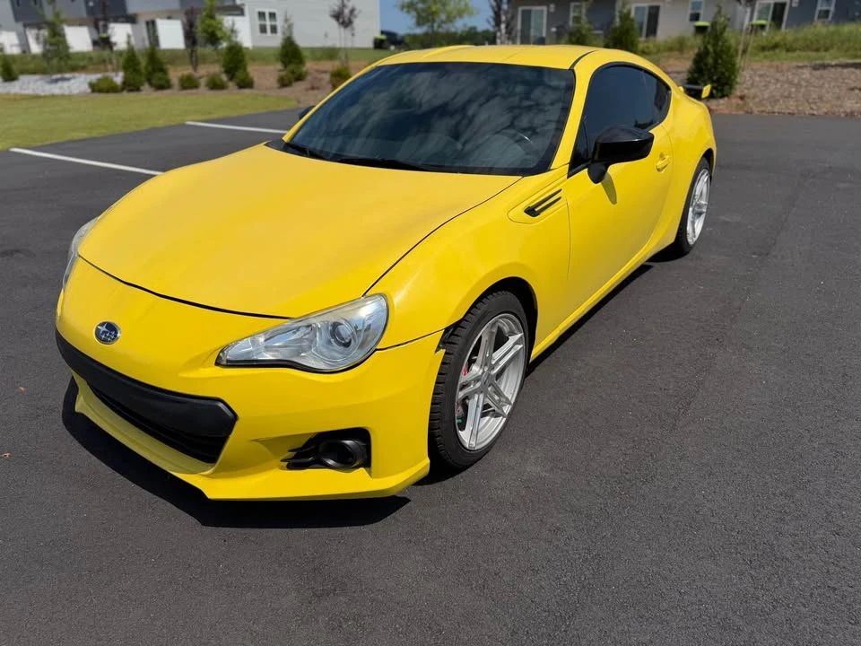 2017 Subaru BRZ 1st Gen - Image 2 of 9