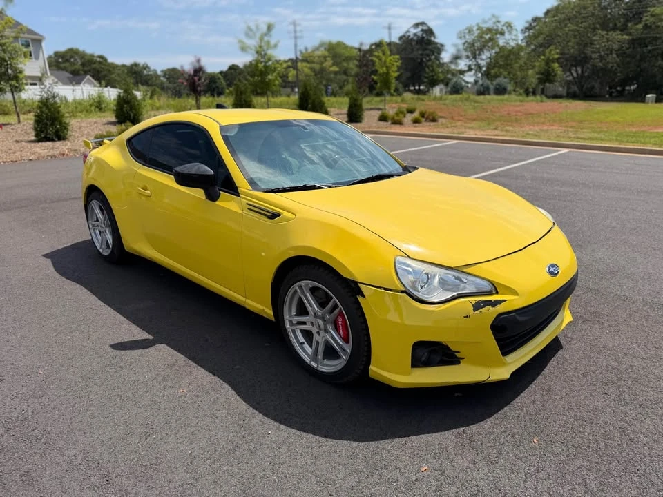 2017 Subaru BRZ 1st Gen - Image 7 of 9
