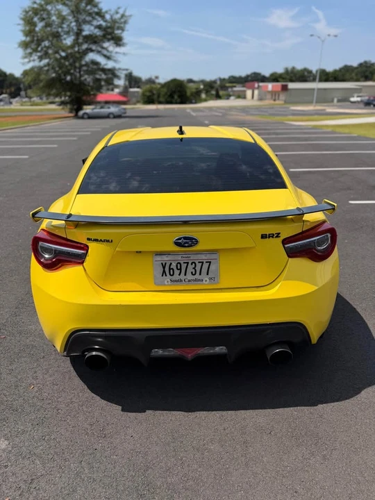 2017 Subaru BRZ 1st Gen - Image 3 of 9