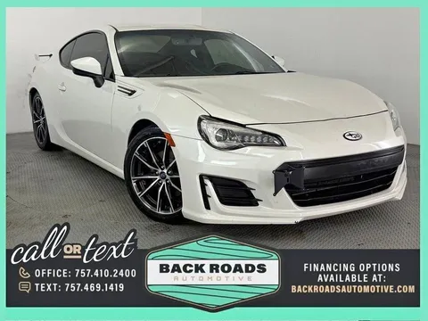 2017 Subaru BRZ