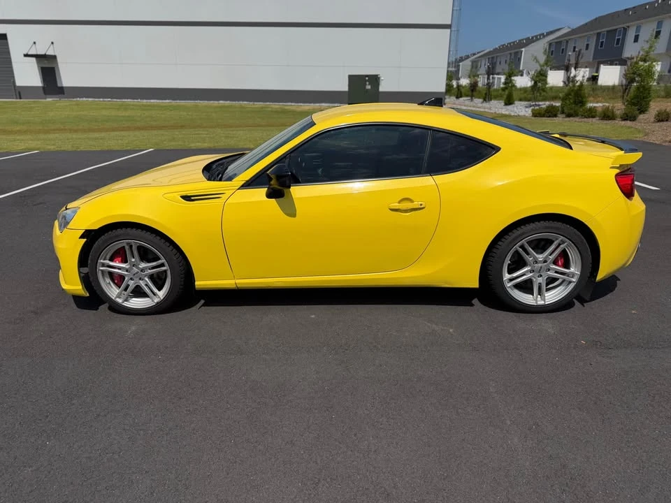 2017 Subaru BRZ 1st Gen - Image 4 of 9