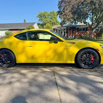 2017 Subaru BRZ Limited