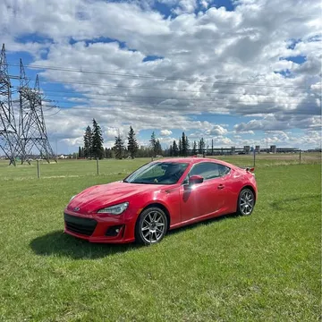 2017 Subaru BRZ