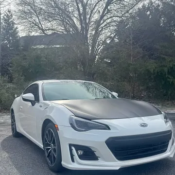 2017 Subaru BRZ