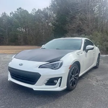 2017 Subaru BRZ