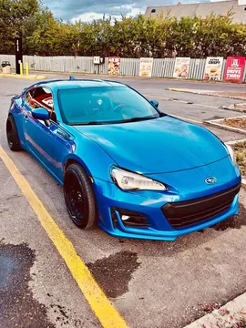 2017 Subaru BRZ Sport-Tech
