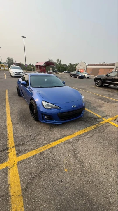 2017 Subaru BRZ 1st Gen - Image 4 of 11