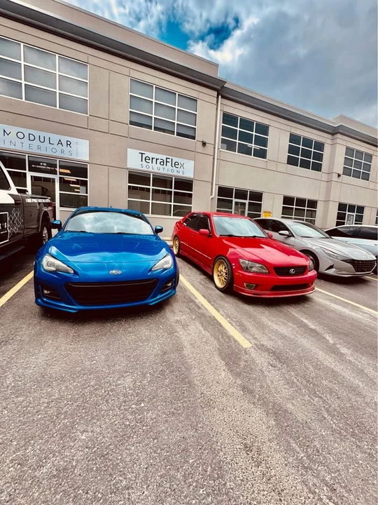 2017 Subaru BRZ 1st Gen - Image 7 of 11