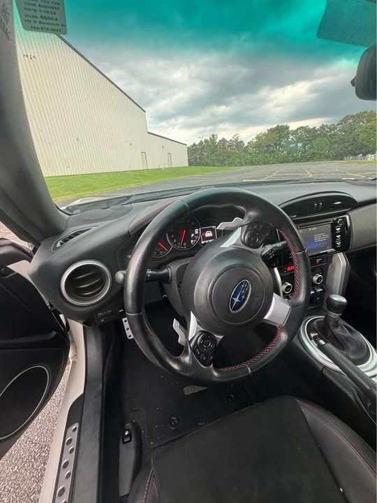 2017 Subaru BRZ 1st Gen - Image 10 of 11