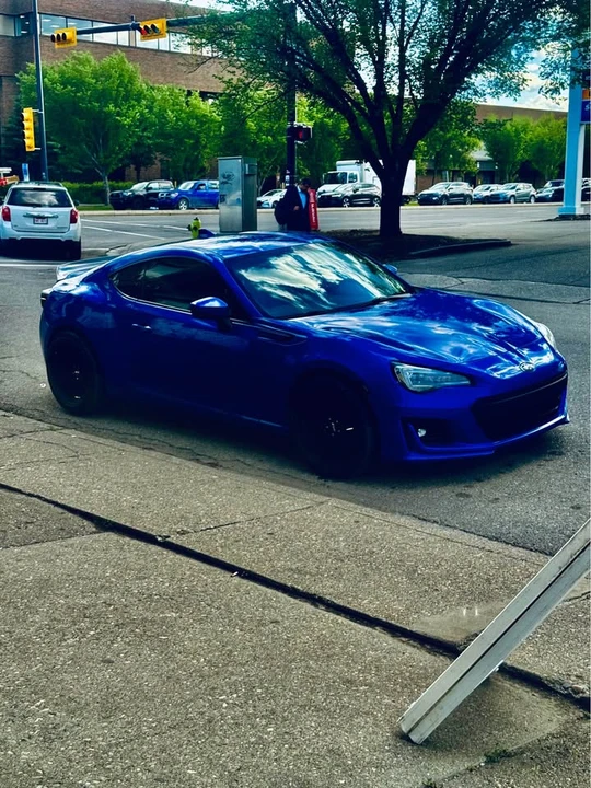 2017 Subaru BRZ 1st Gen - Image 5 of 11