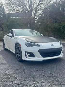 2017 Subaru BRZ