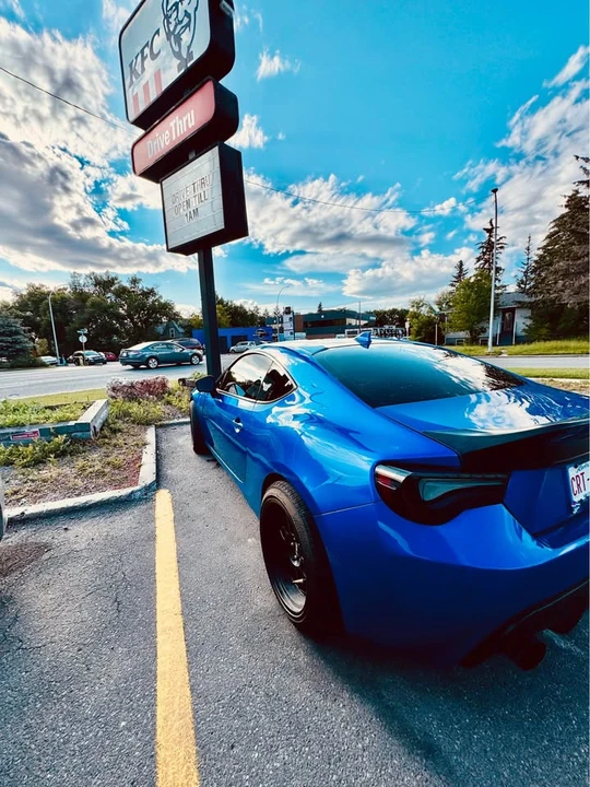 2017 Subaru BRZ 1st Gen - Image 6 of 11