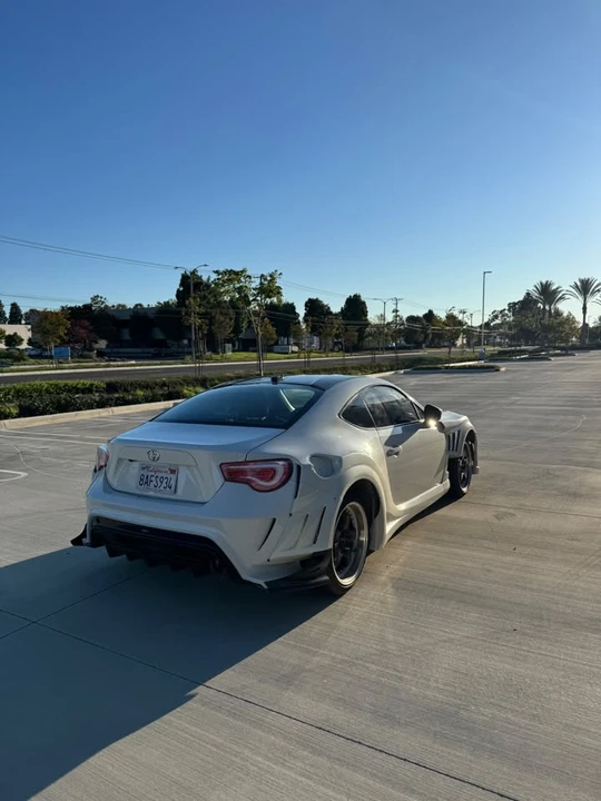 2017 Subaru BRZ 1st Gen - Image 5 of 20