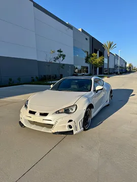 2017 Subaru BRZ