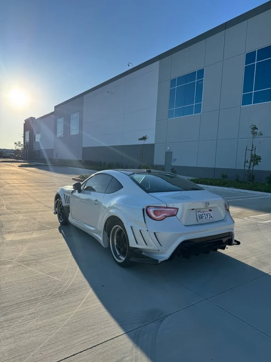 2017 Subaru BRZ 1st Gen - Image 3 of 20
