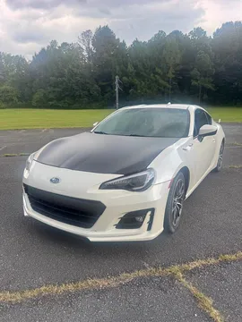 2017 Subaru BRZ