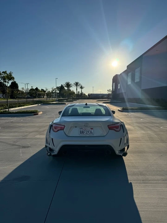 2017 Subaru BRZ 1st Gen - Image 4 of 20