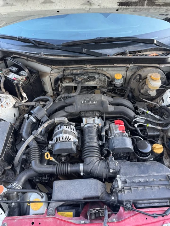 2017 Subaru BRZ 1st Gen - Image 19 of 20