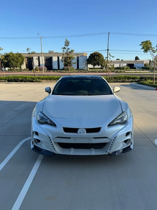 2017 Subaru BRZ 1st Gen - Image 20 of 20