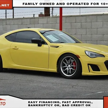 2017 Subaru BRZ